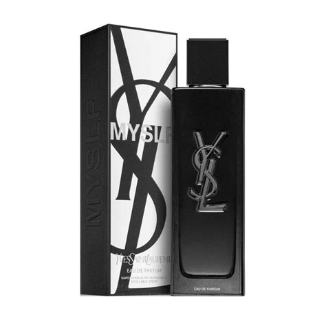 ysl perfume myslf